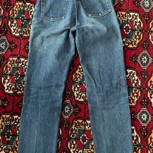 Levi's Vintage USA 501 denim jeans